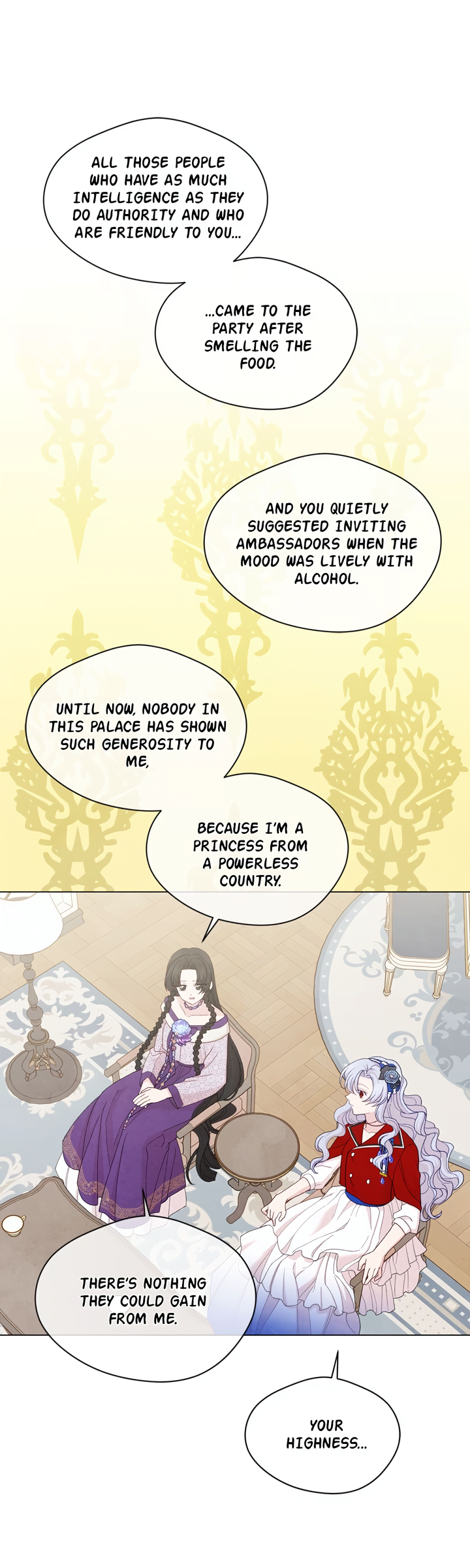 IRIS – Lady with a Smartphone Chapter 83 - Page 14
