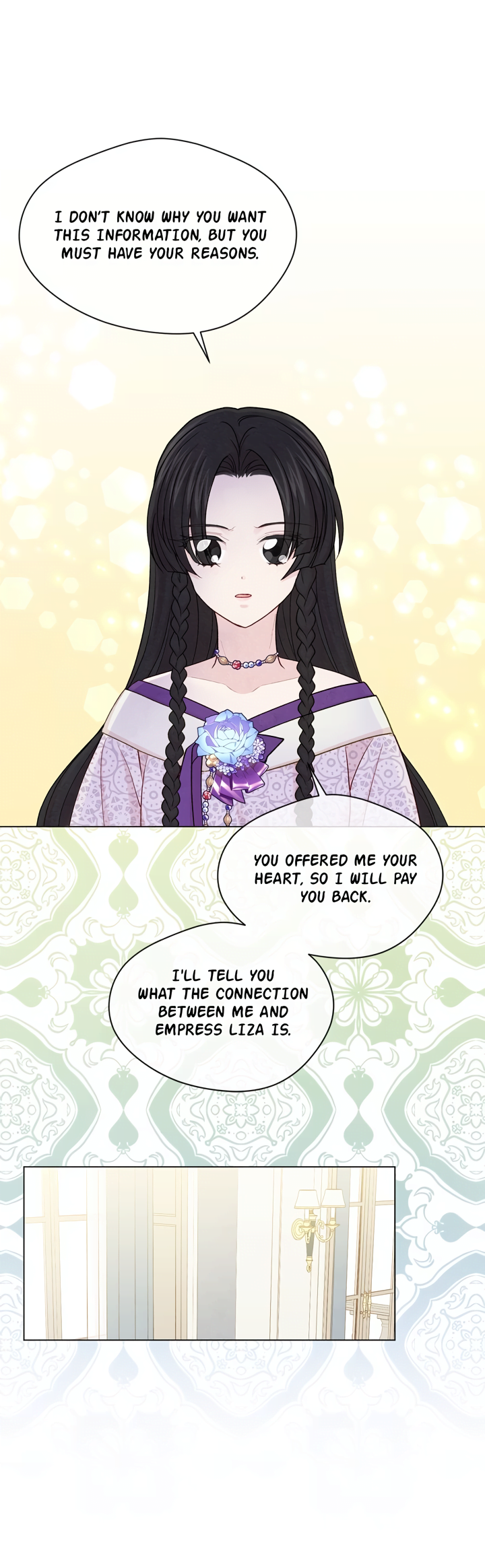 IRIS – Lady with a Smartphone Chapter 83 - Page 16