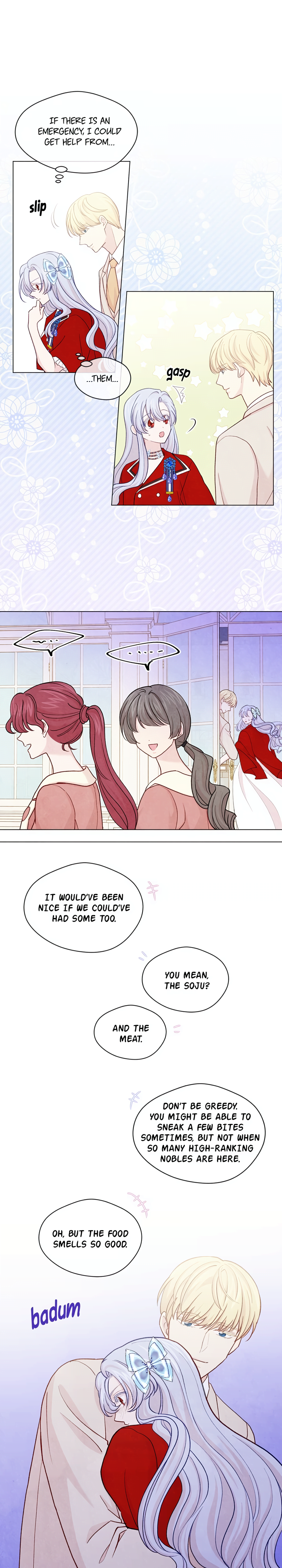 IRIS – Lady with a Smartphone Chapter 83 - Page 1
