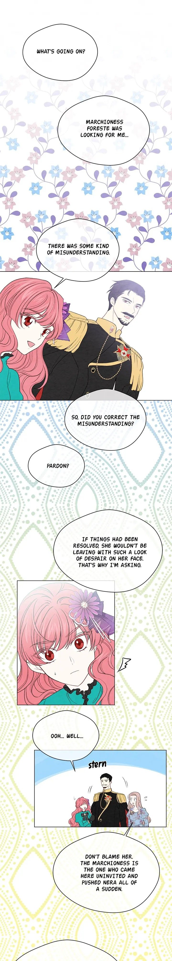 IRIS – Lady with a Smartphone Chapter 94 - Page 9