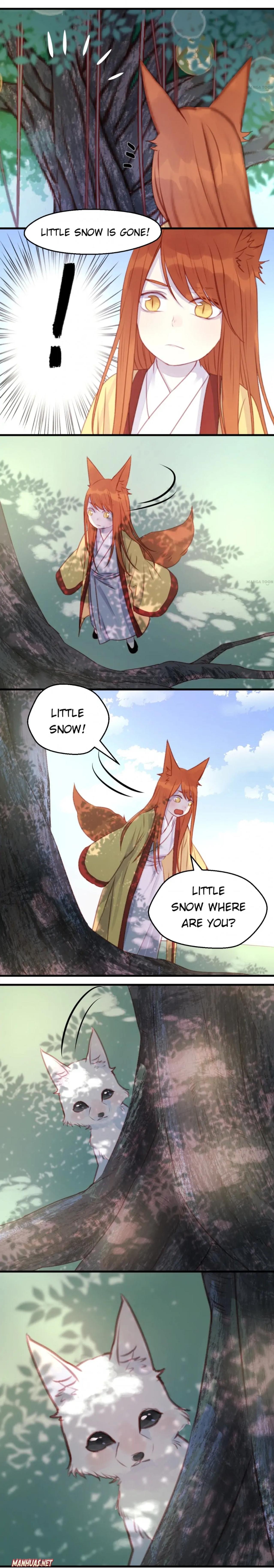 Picked up a Little Fox Chapter 70 - Page 2