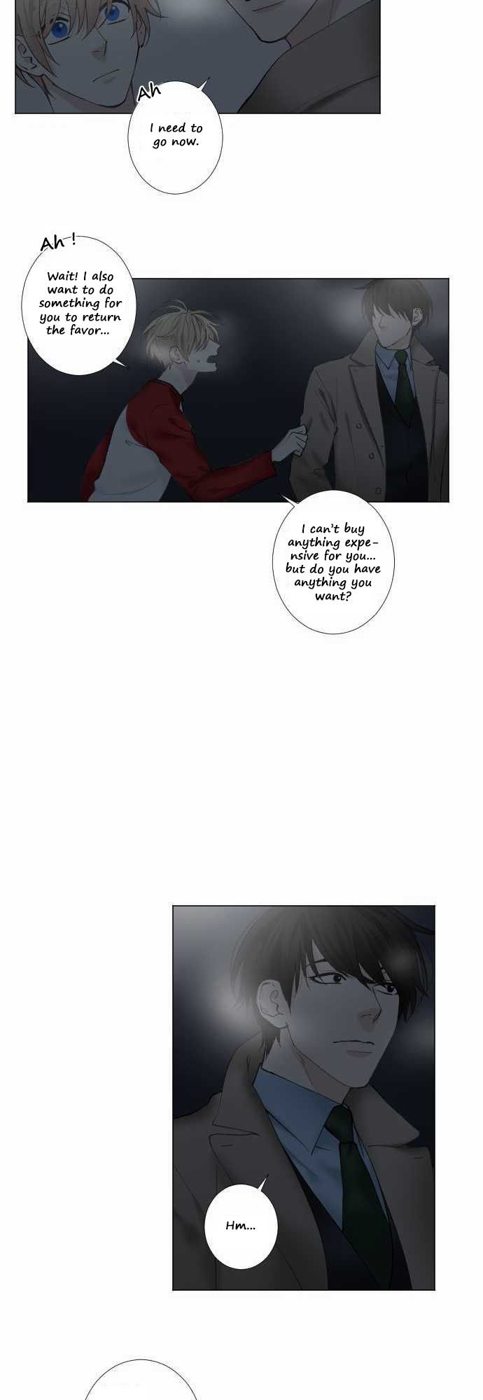 Criminal Interview Chapter 12 - Page 16