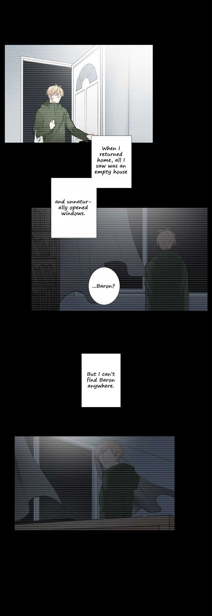 Criminal Interview Chapter 12 - Page 3