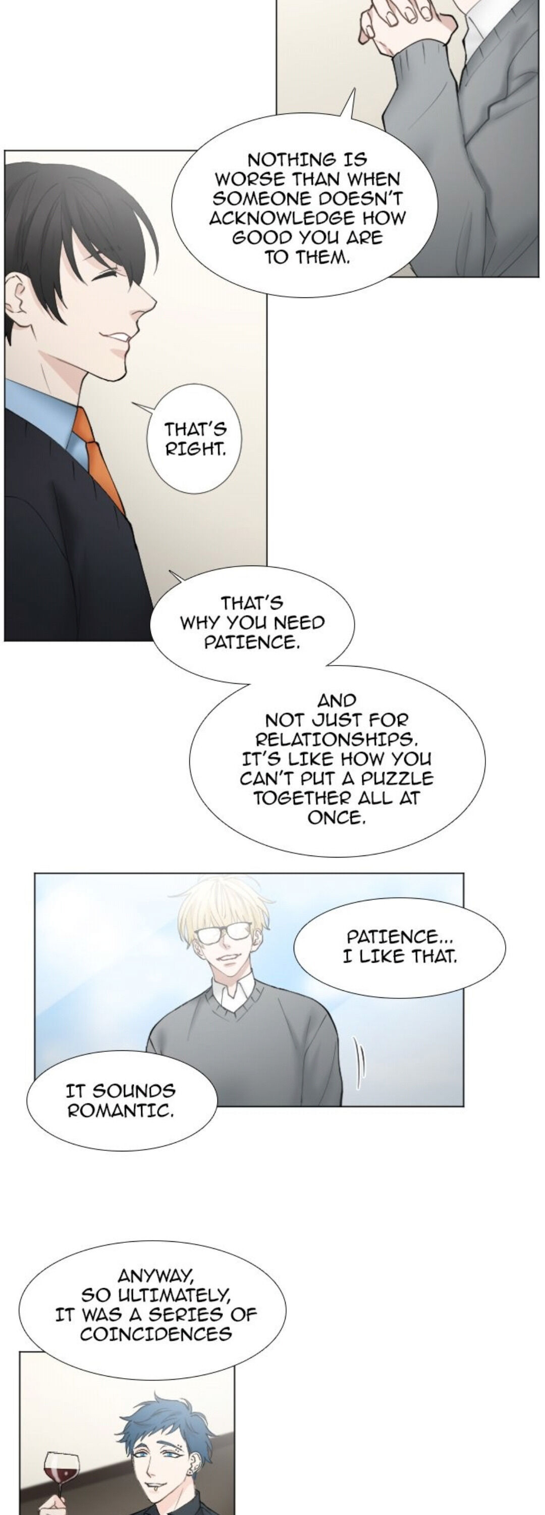 Criminal Interview Chapter 15 - Page 22