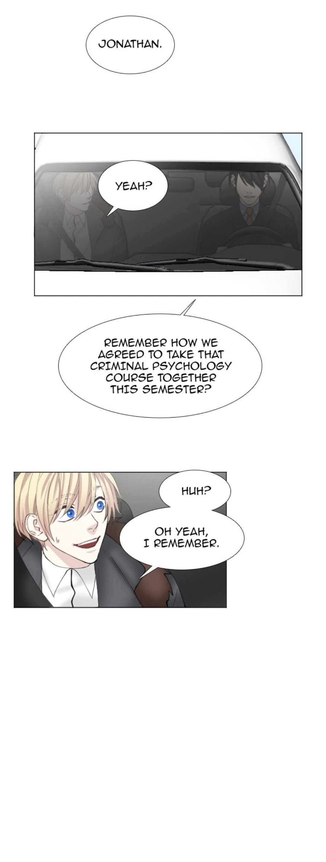 Criminal Interview Chapter 15 - Page 6