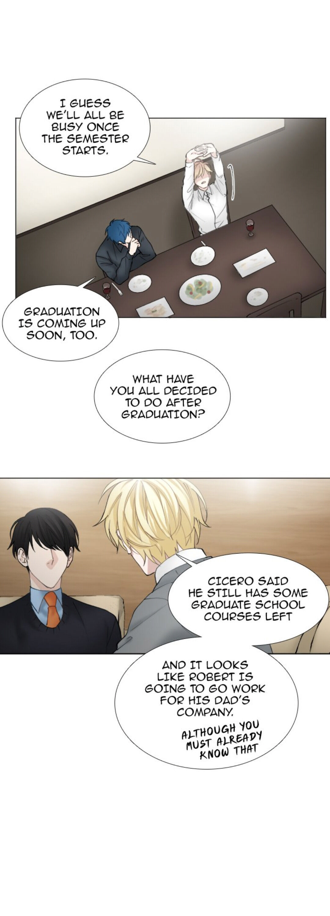 Criminal Interview Chapter 16 - Page 4