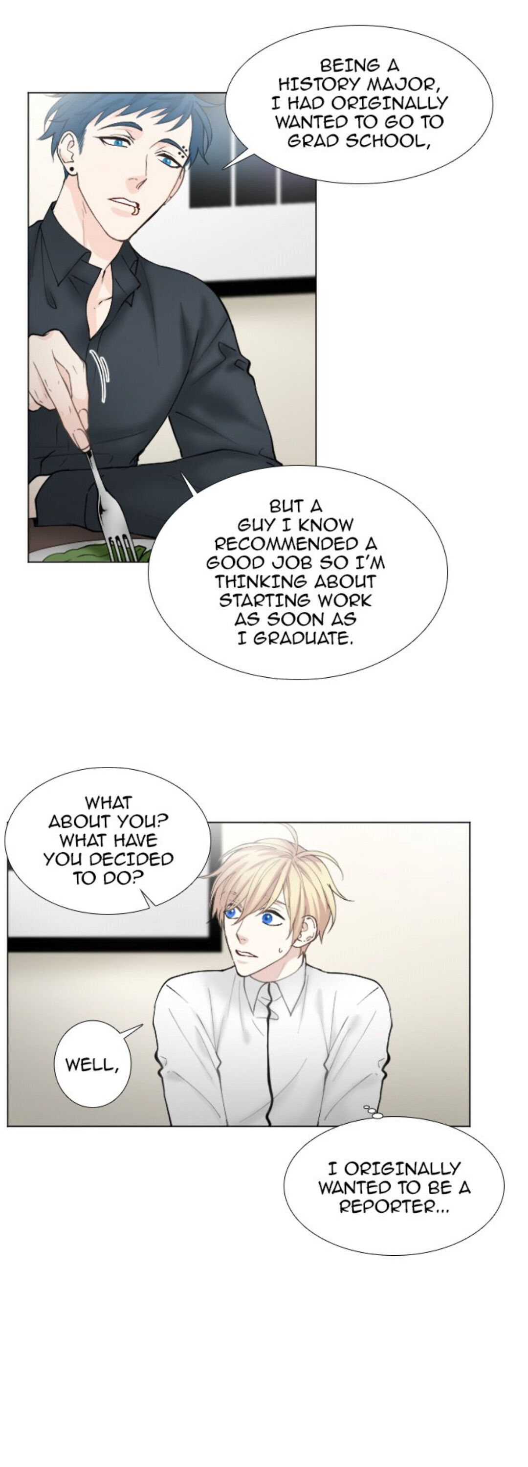 Criminal Interview Chapter 16 - Page 5
