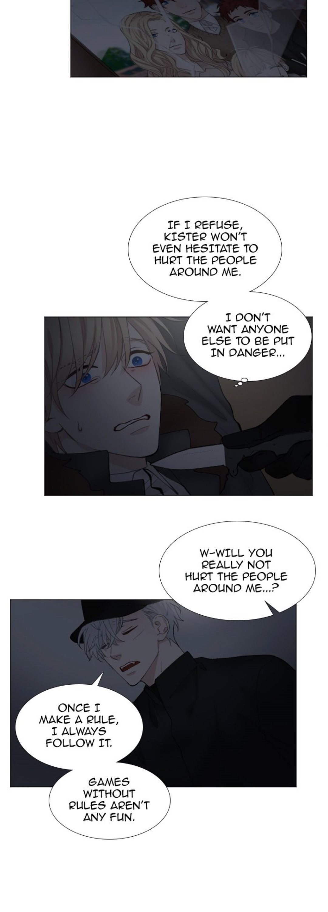 Criminal Interview Chapter 17 - Page 23