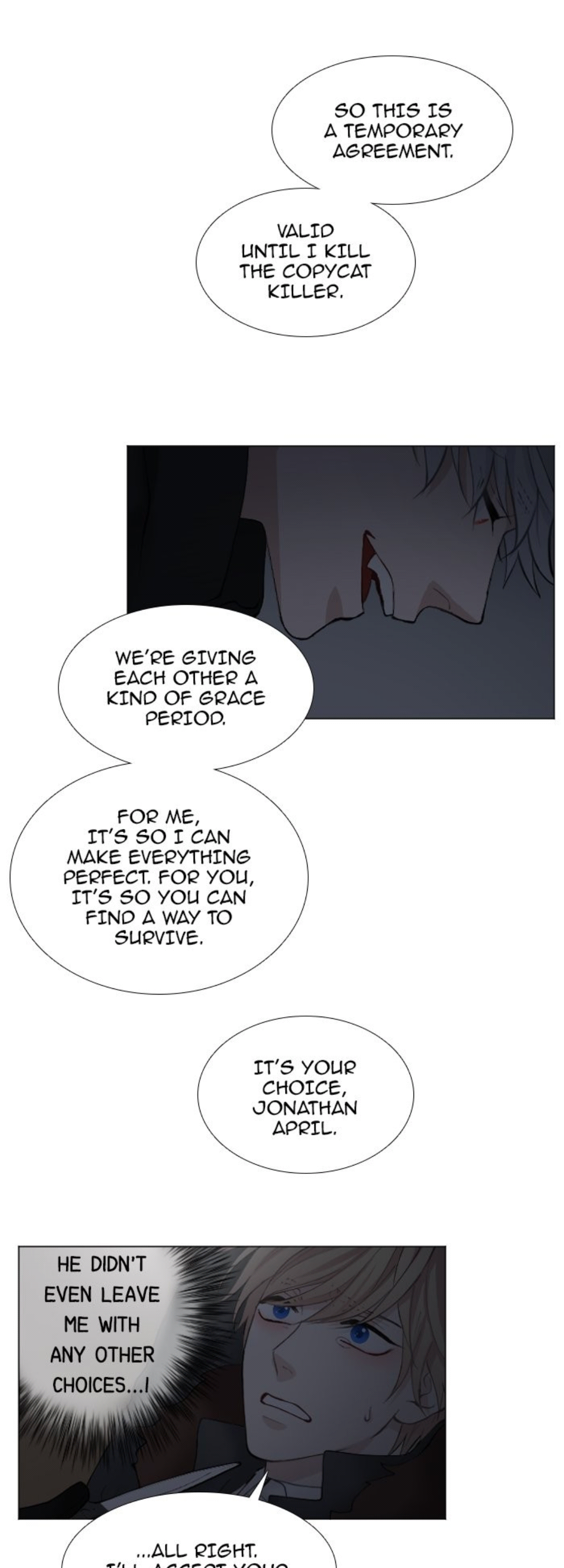 Criminal Interview Chapter 17 - Page 26