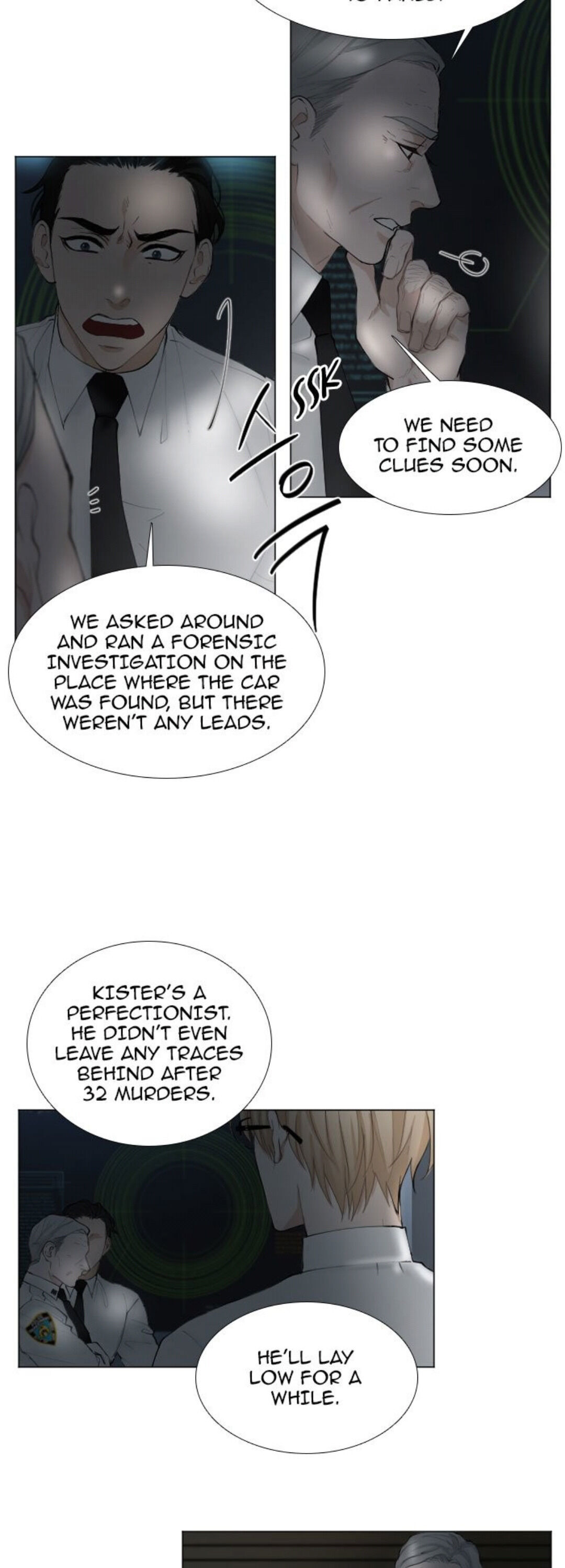 Criminal Interview Chapter 18 - Page 11