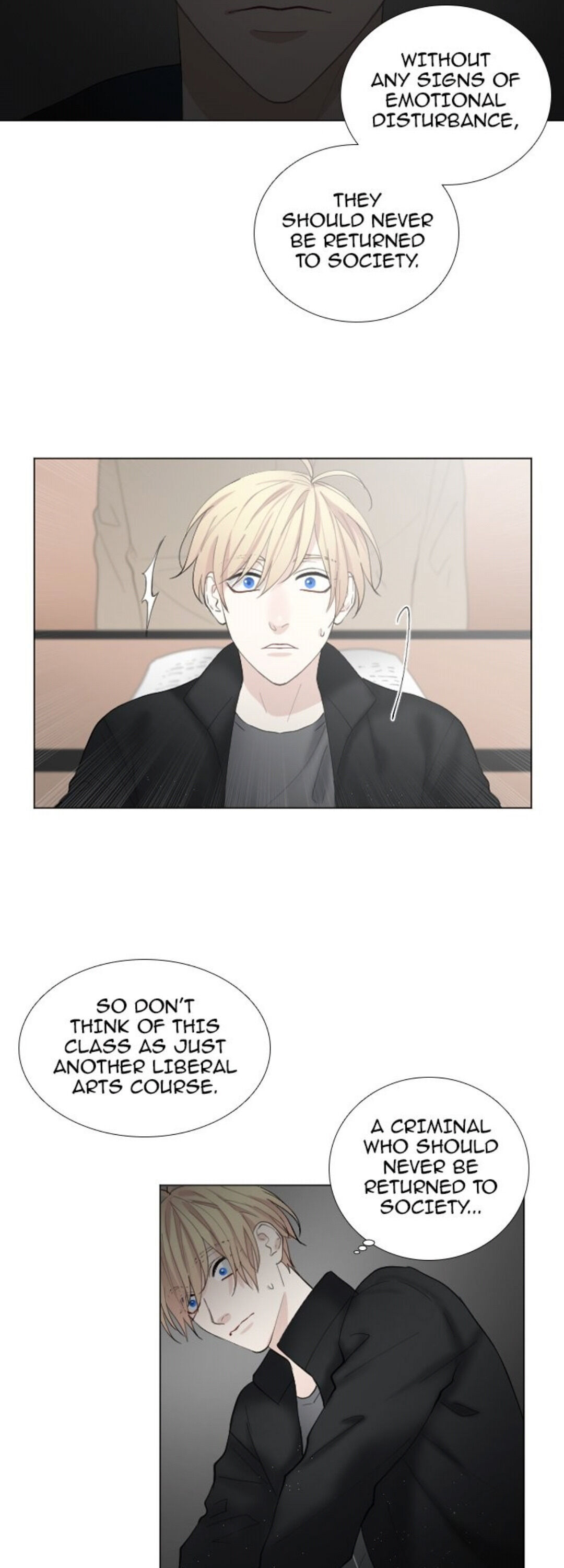 Criminal Interview Chapter 19 - Page 28