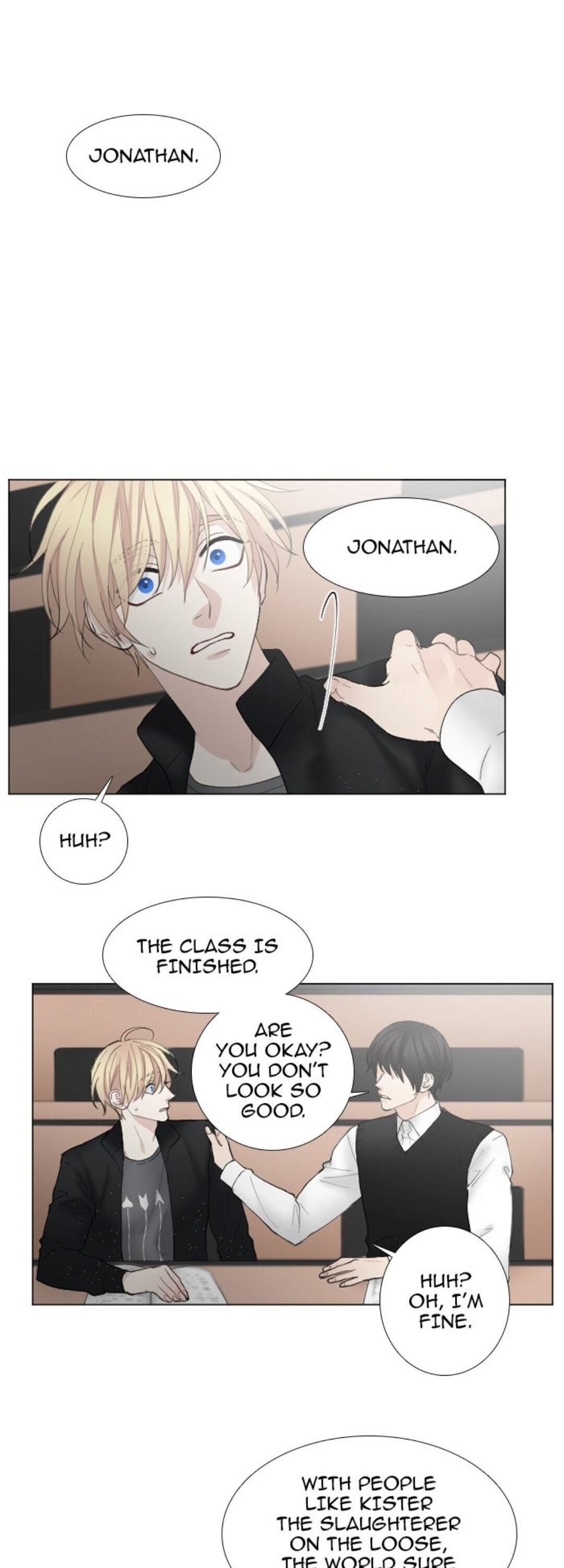 Criminal Interview Chapter 19 - Page 30