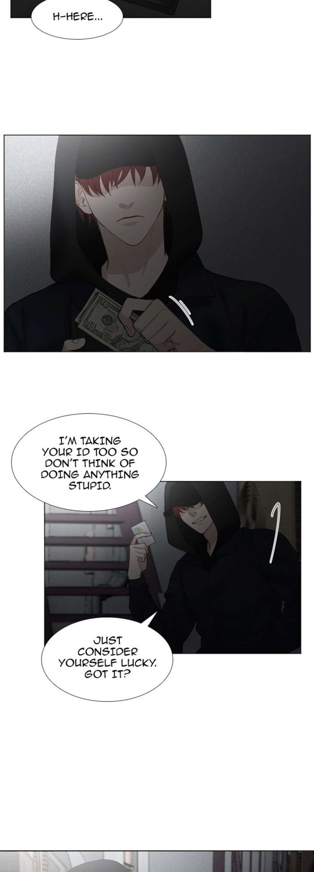 Criminal Interview Chapter 20 - Page 9