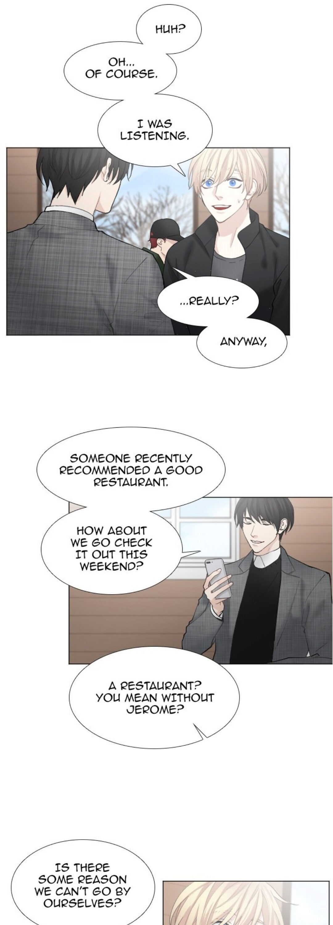 Criminal Interview Chapter 20 - Page 16