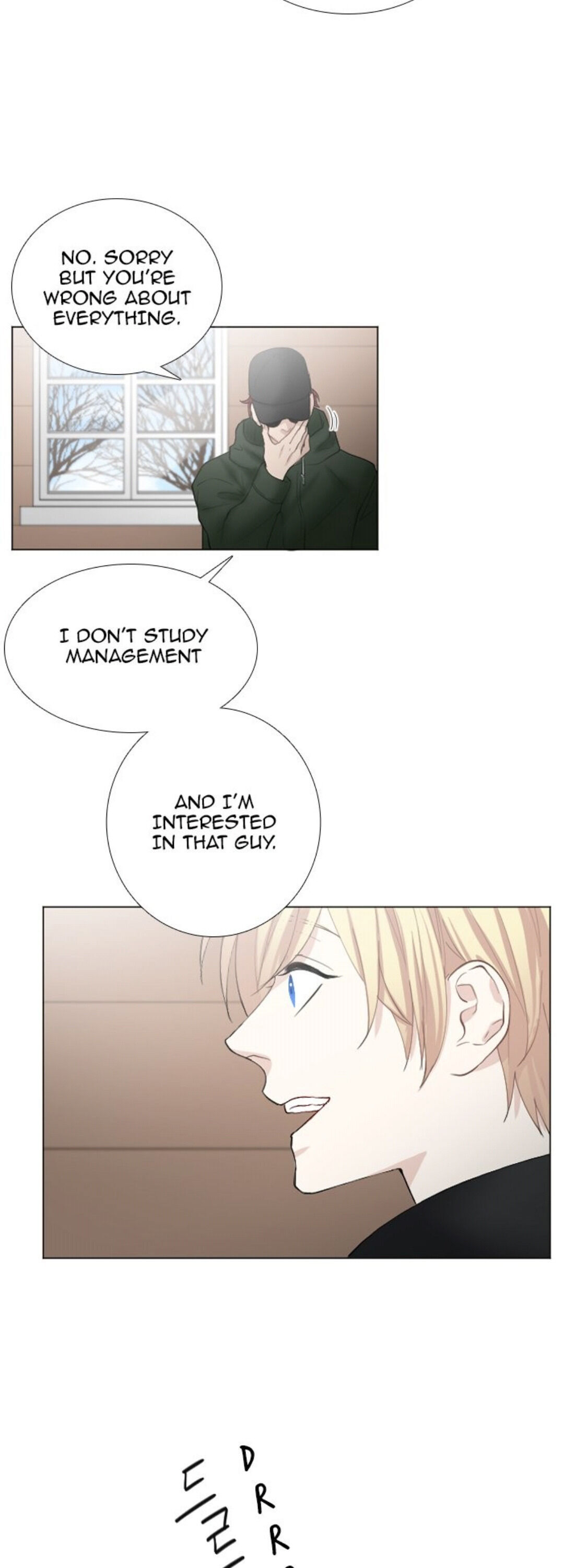 Criminal Interview Chapter 20 - Page 25