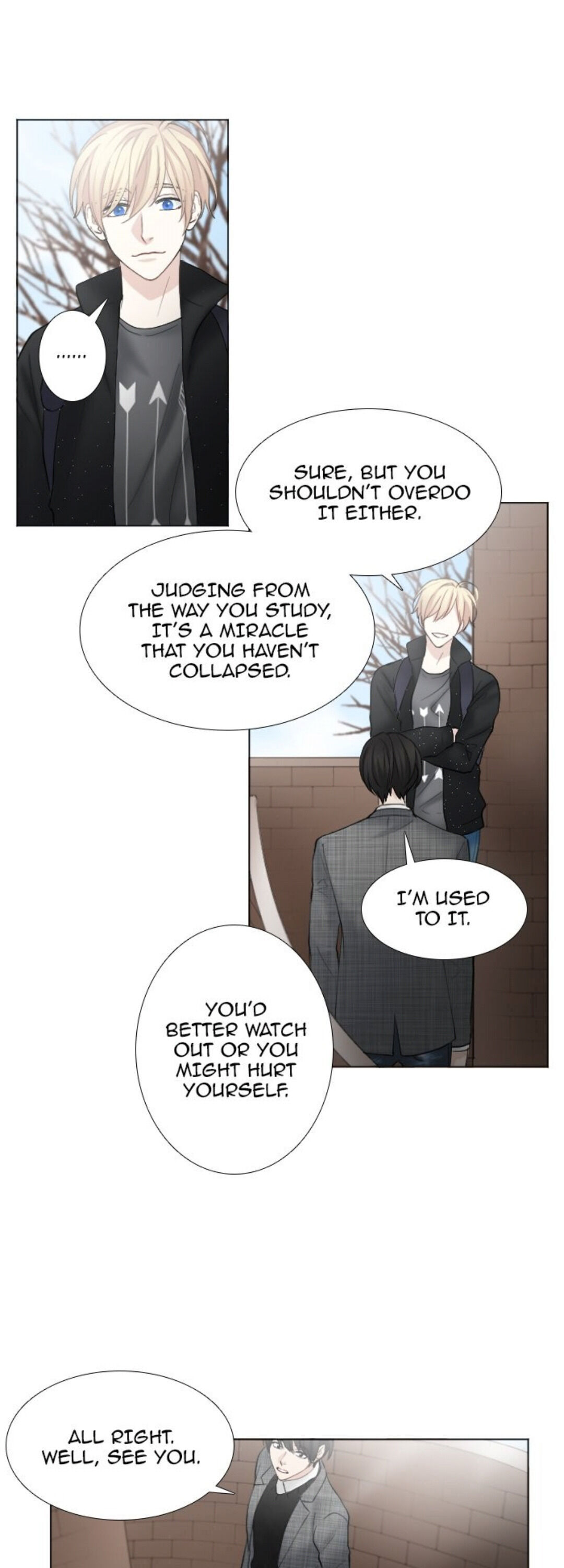 Criminal Interview Chapter 20 - Page 30