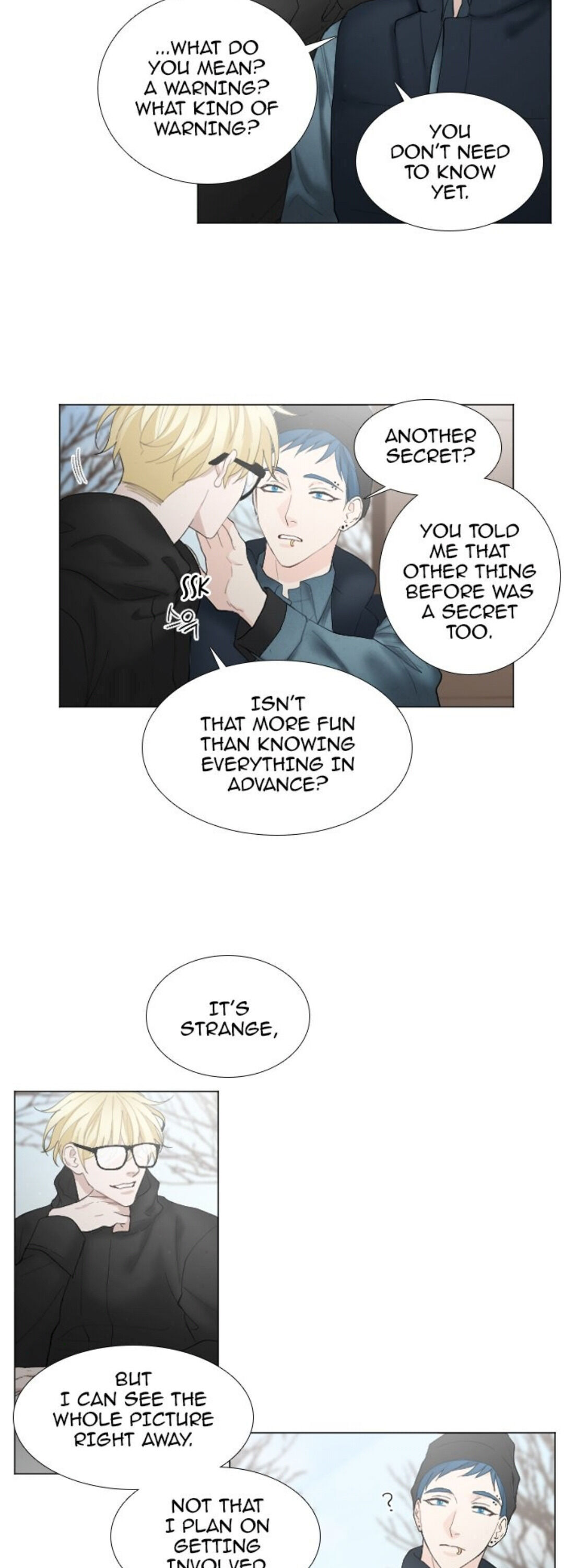 Criminal Interview Chapter 22 - Page 11