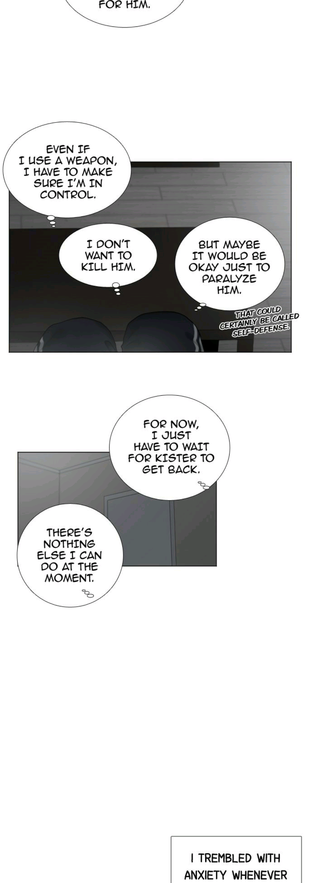 Criminal Interview Chapter 26 - Page 10