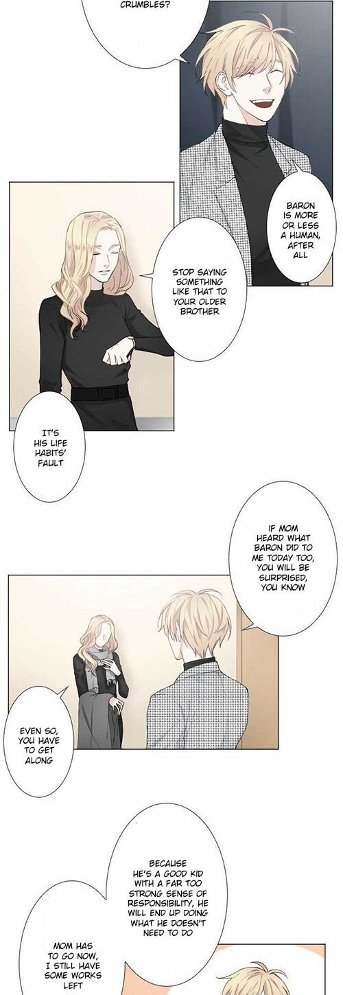 Criminal Interview Chapter 4 - Page 13
