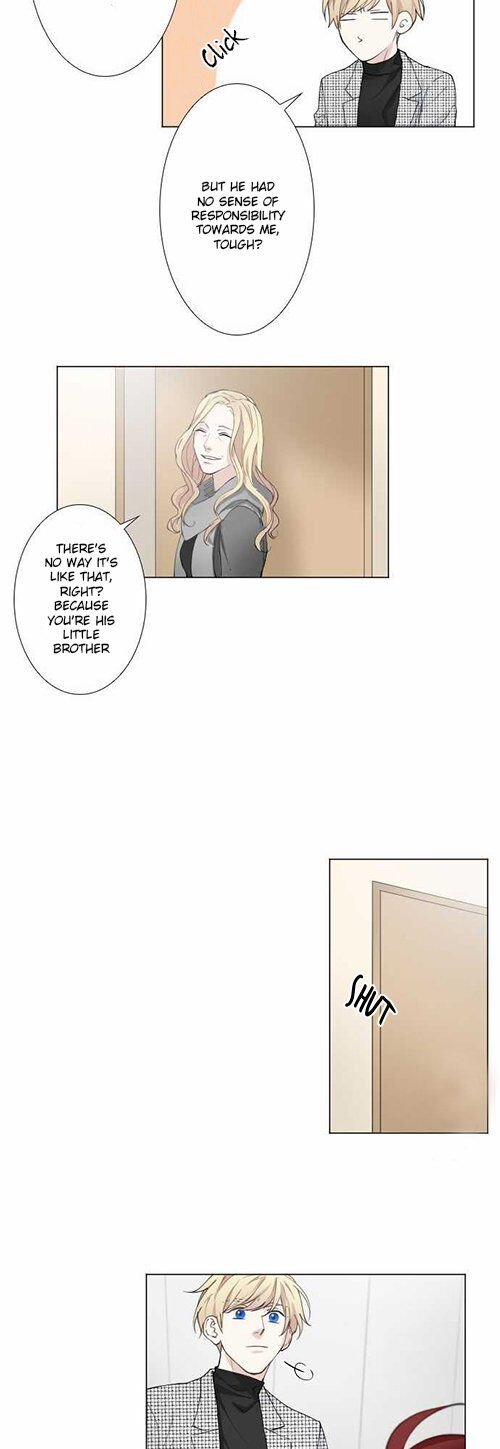 Criminal Interview Chapter 4 - Page 14