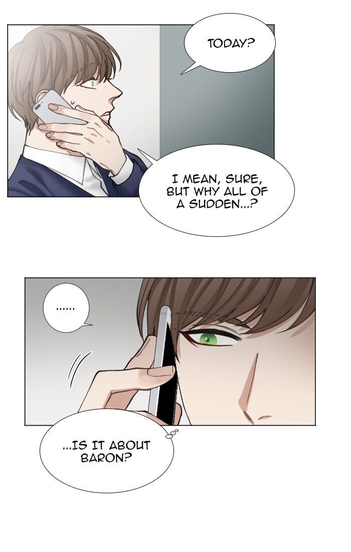 Criminal Interview Chapter 31 - Page 17