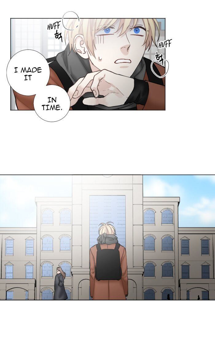 Criminal Interview Chapter 31 - Page 32