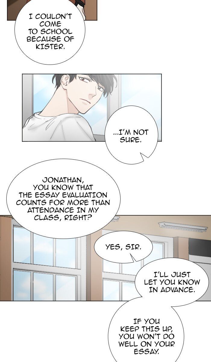 Criminal Interview Chapter 32 - Page 2