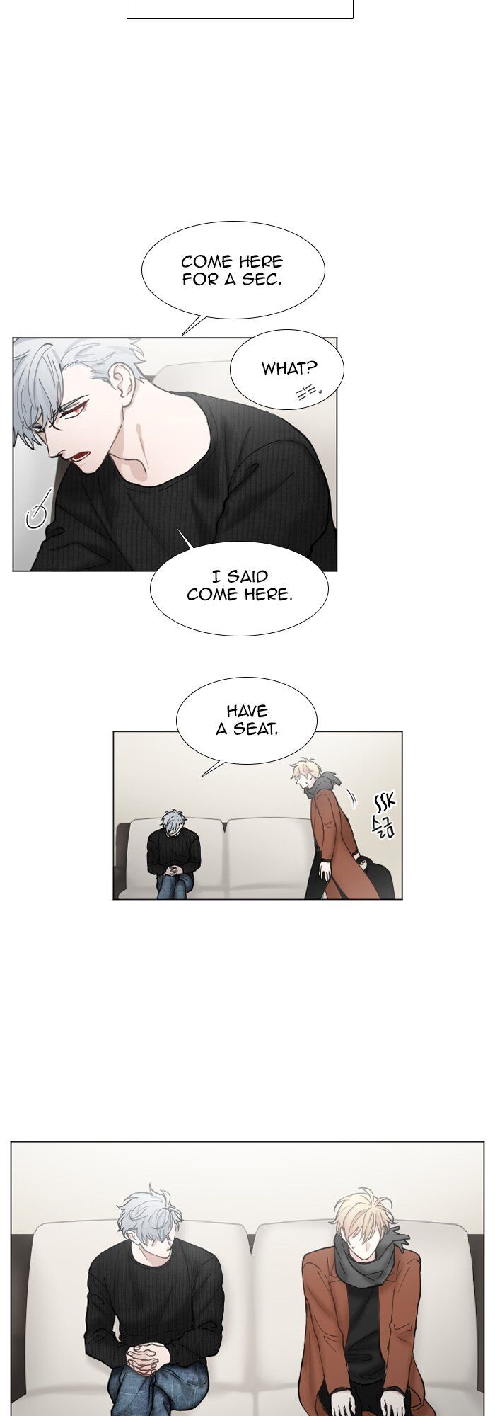 Criminal Interview Chapter 38 - Page 8