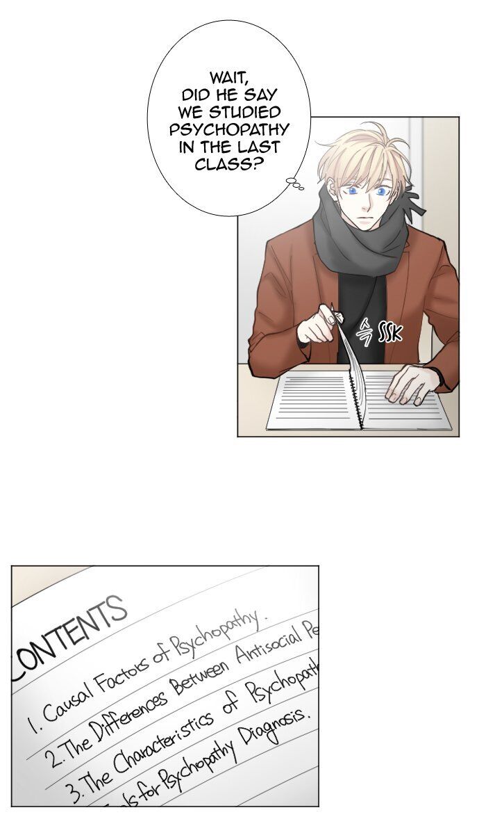 Criminal Interview Chapter 39 - Page 32