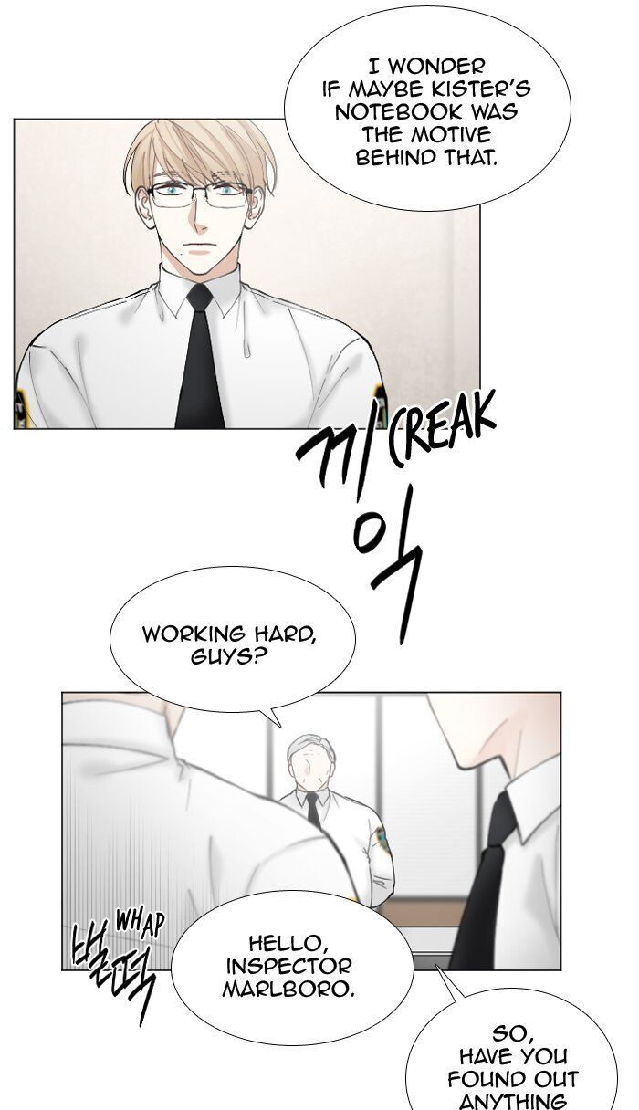 Criminal Interview Chapter 39 - Page 3