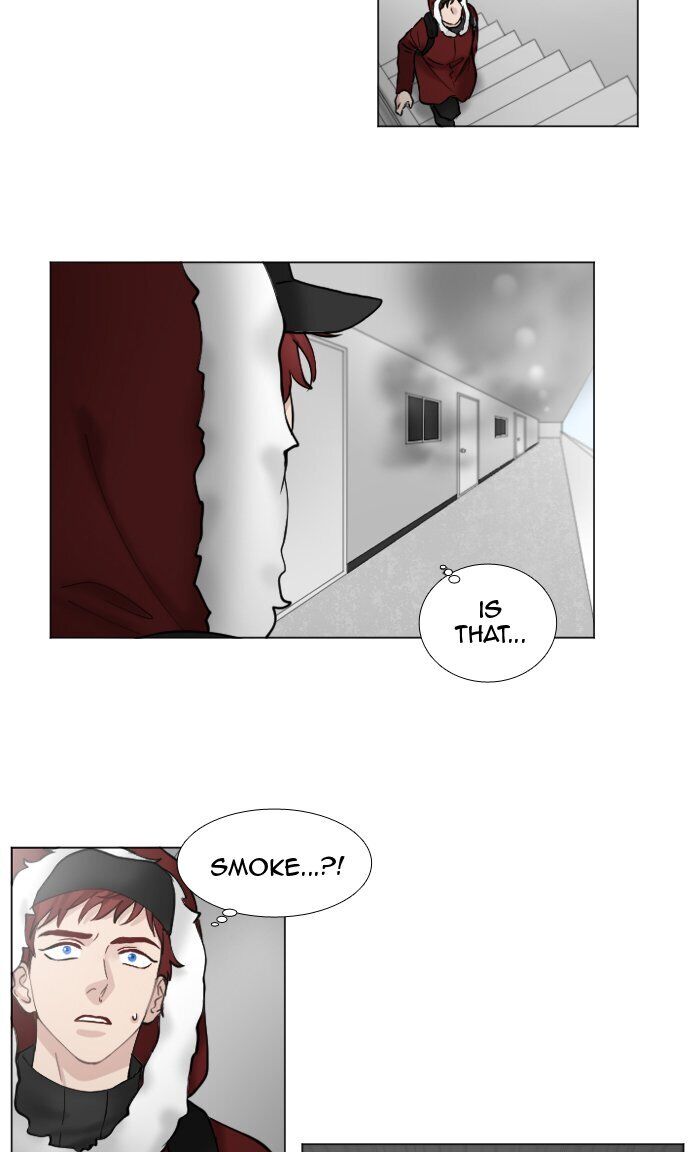 Criminal Interview Chapter 41 - Page 25