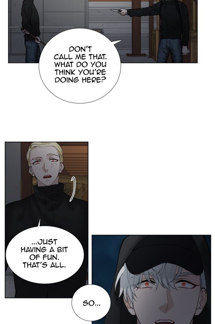 Criminal Interview Chapter 50 - Page 9