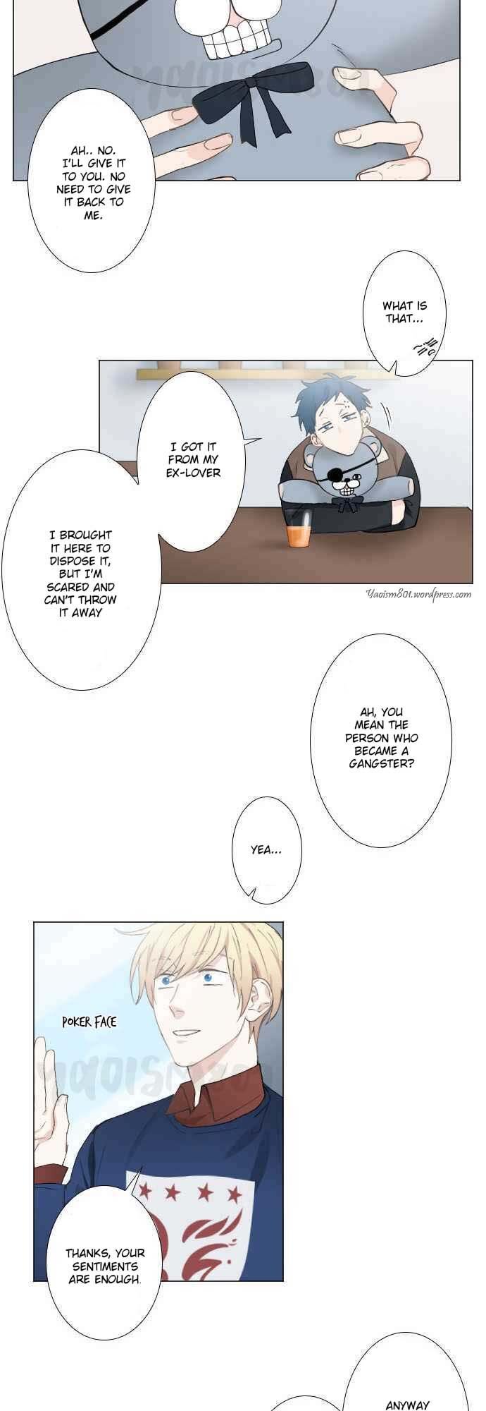 Criminal Interview Chapter 6 - Page 18