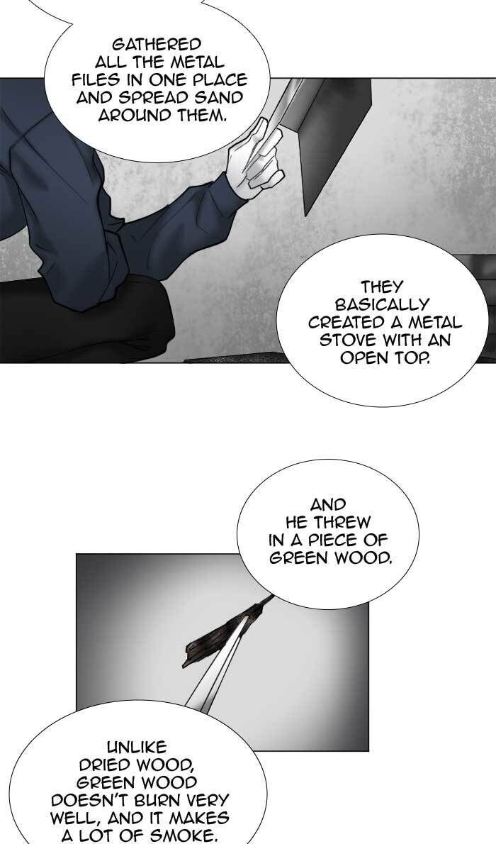 Criminal Interview Chapter 56 - Page 4