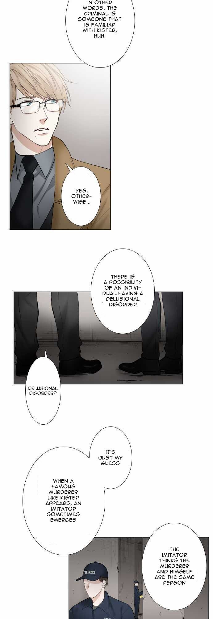 Criminal Interview Chapter 7 - Page 18