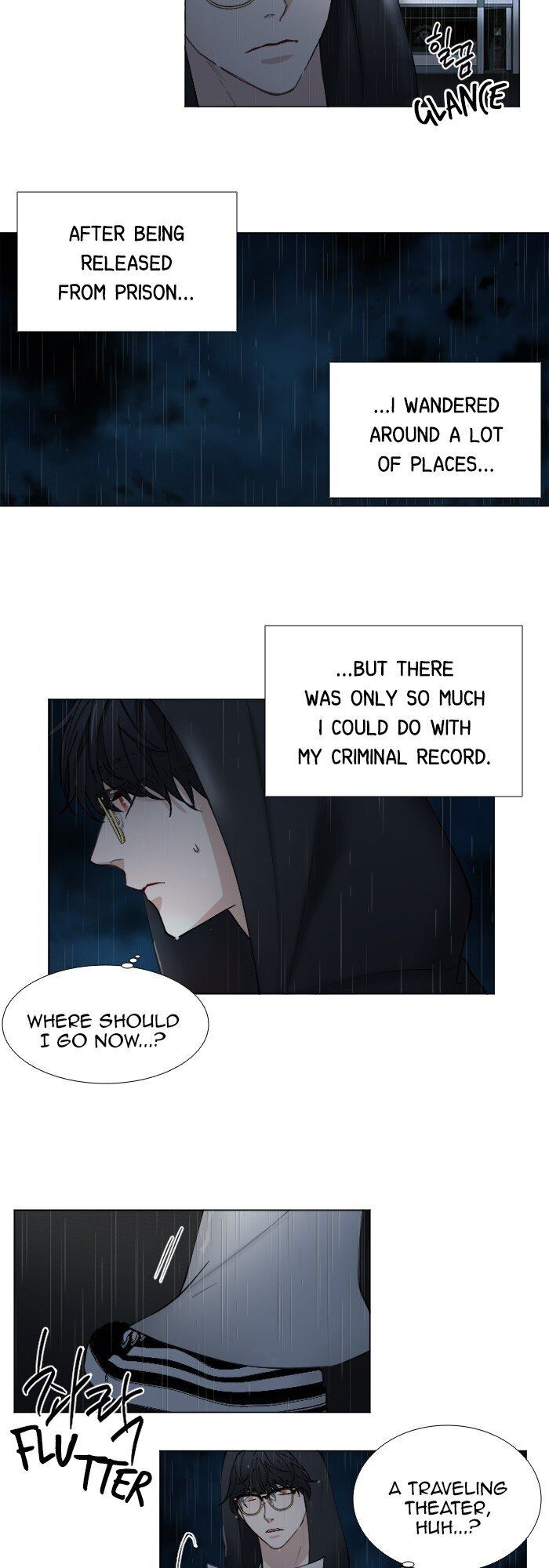 Criminal Interview Chapter 68 - Page 4