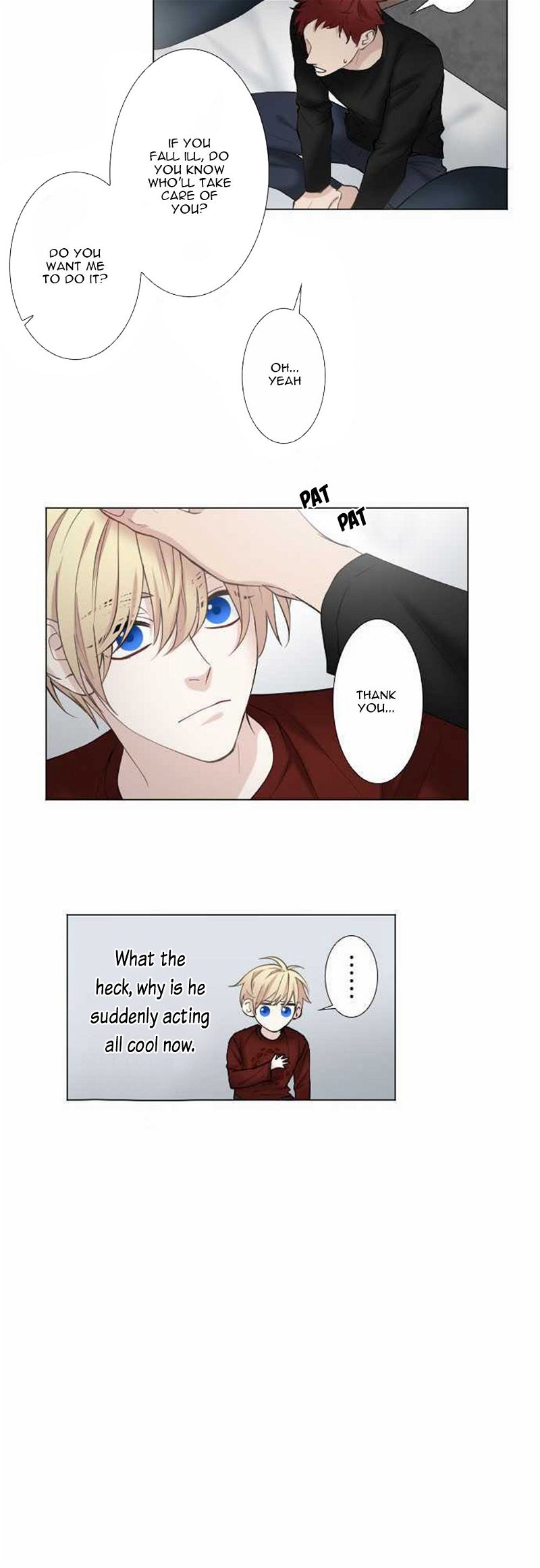 Criminal Interview Chapter 9 - Page 16