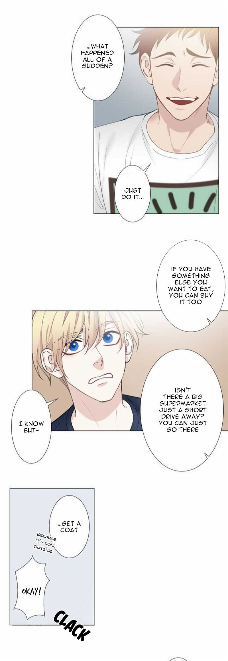 Criminal Interview Chapter 9 - Page 23