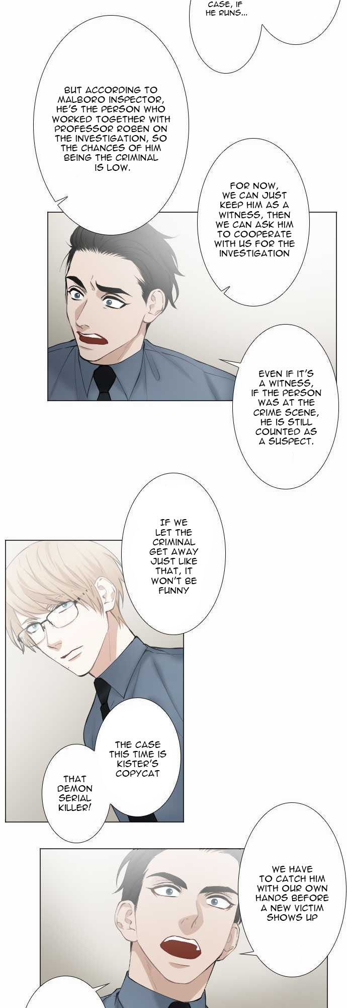 Criminal Interview Chapter 10 - Page 16