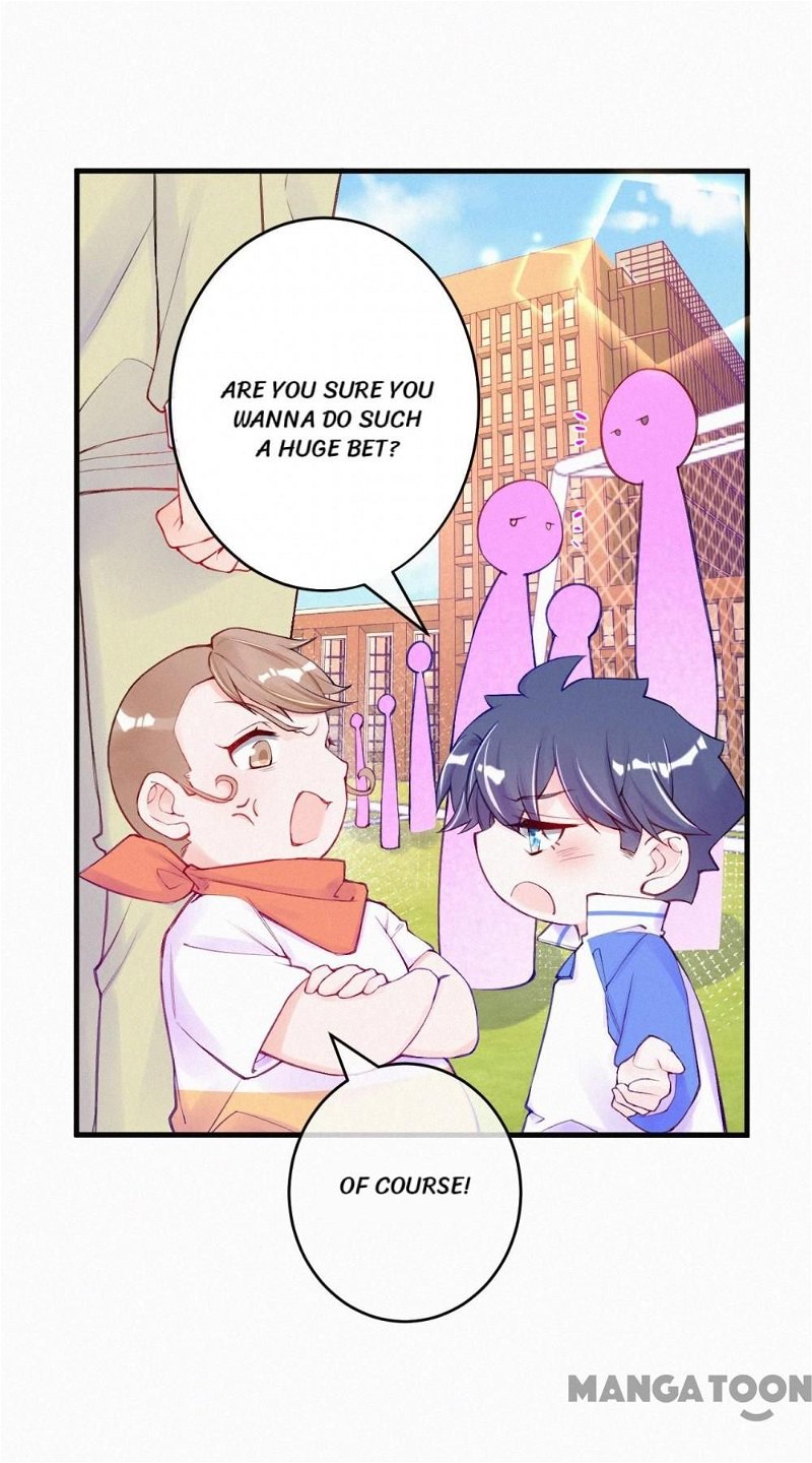 Genius Baby Chapter 89 - Page 0