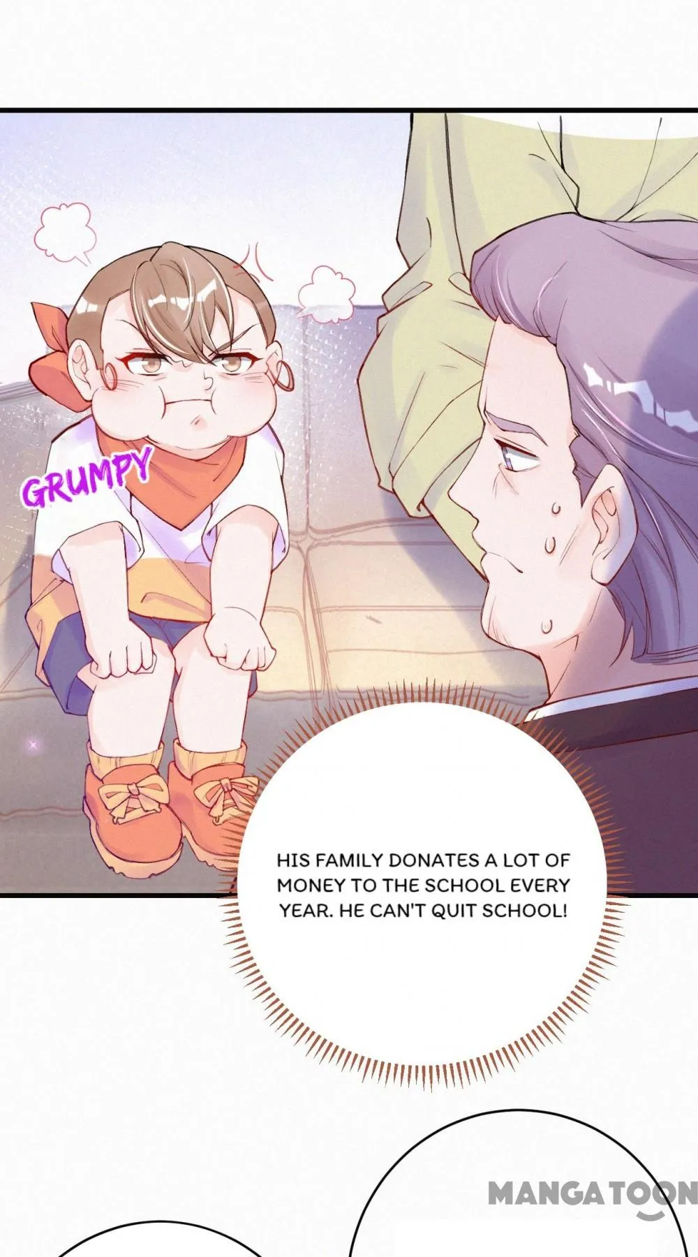Genius Baby Chapter 91 - Page 3