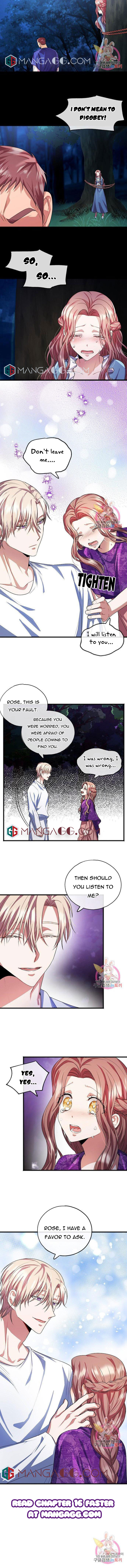To You Who Never Loved Me Chapter 15 - Page 5