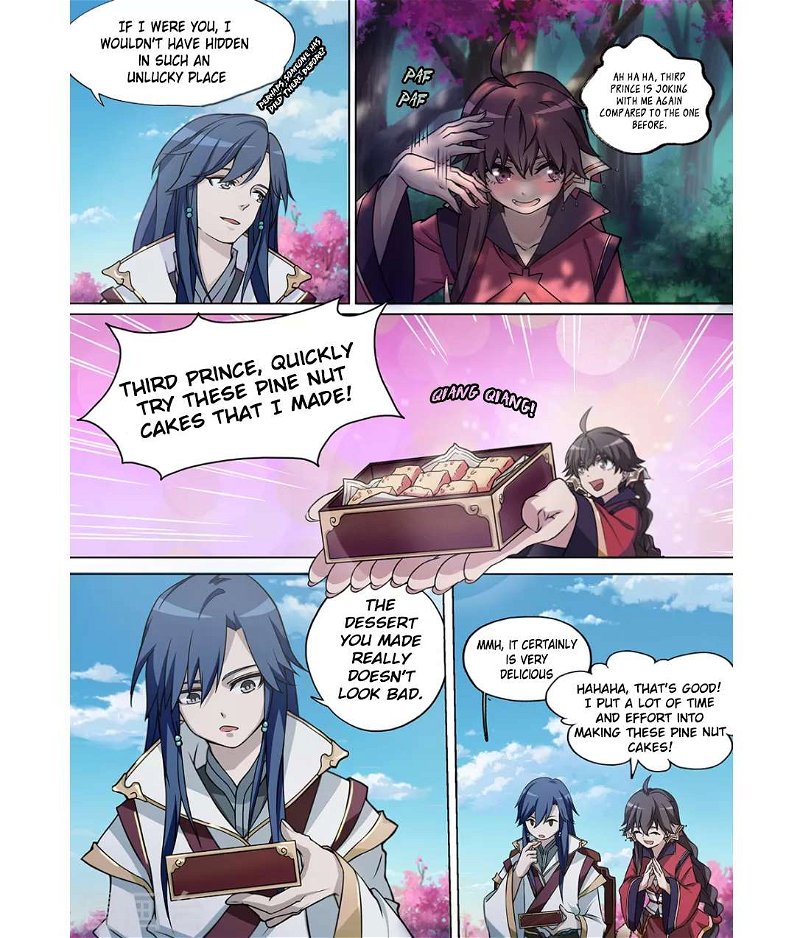 Everlasting God of Sword Chapter 2 - Page 4