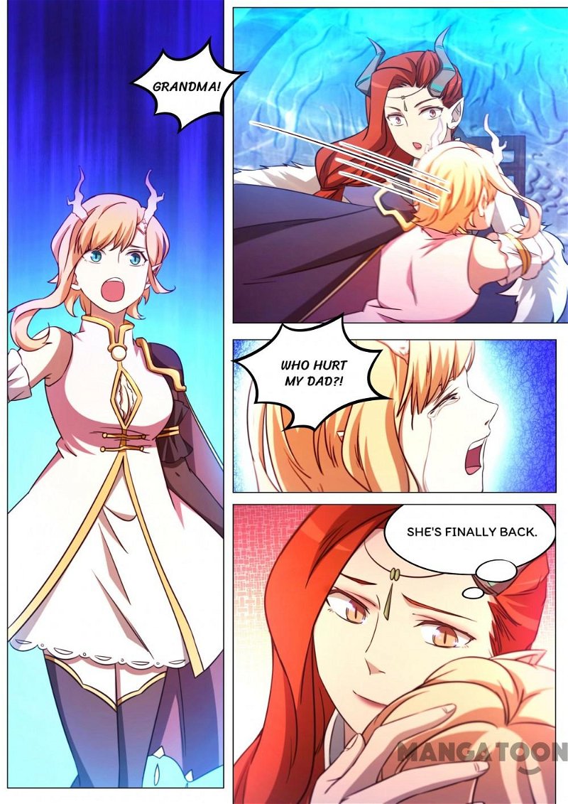 Everlasting God of Sword Chapter 99 - Page 9