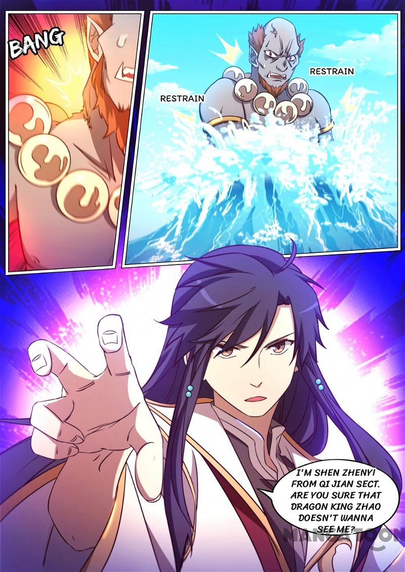 Everlasting God of Sword Chapter 99 - Page 17