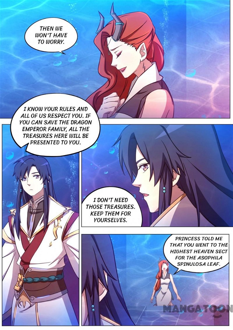 Everlasting God of Sword Chapter 108 - Page 7