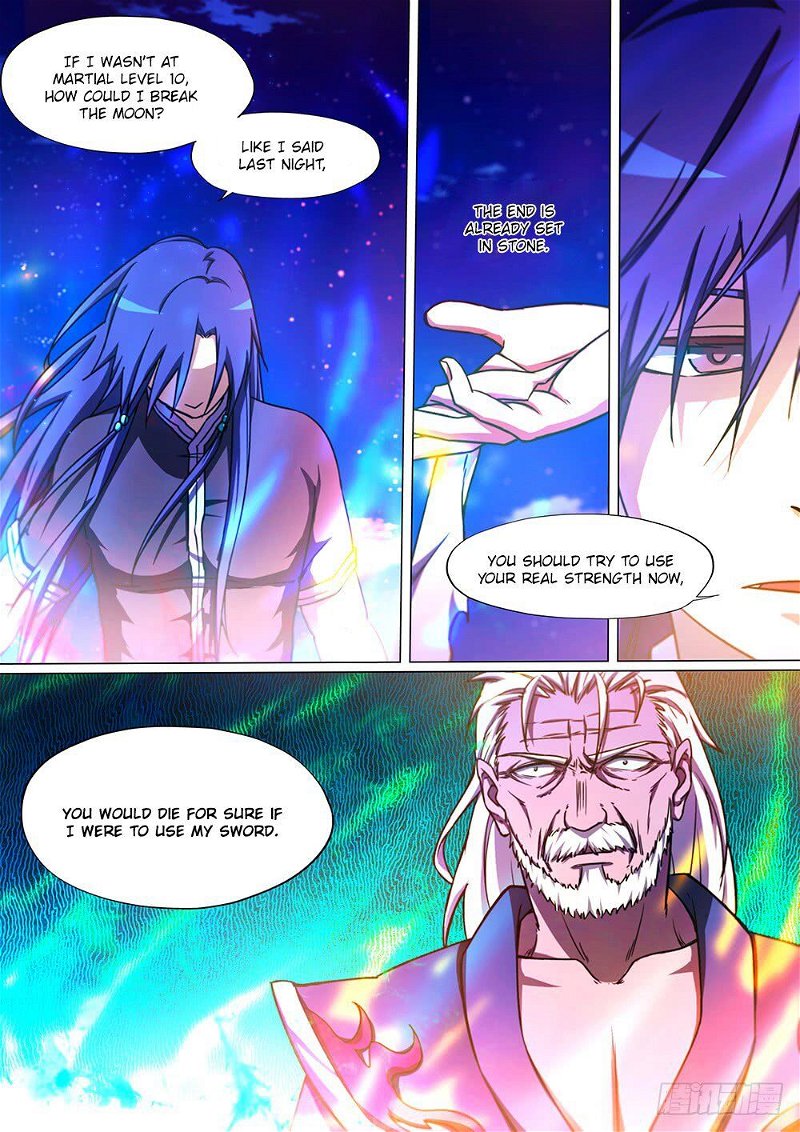 Everlasting God of Sword Chapter 39 - Page 10