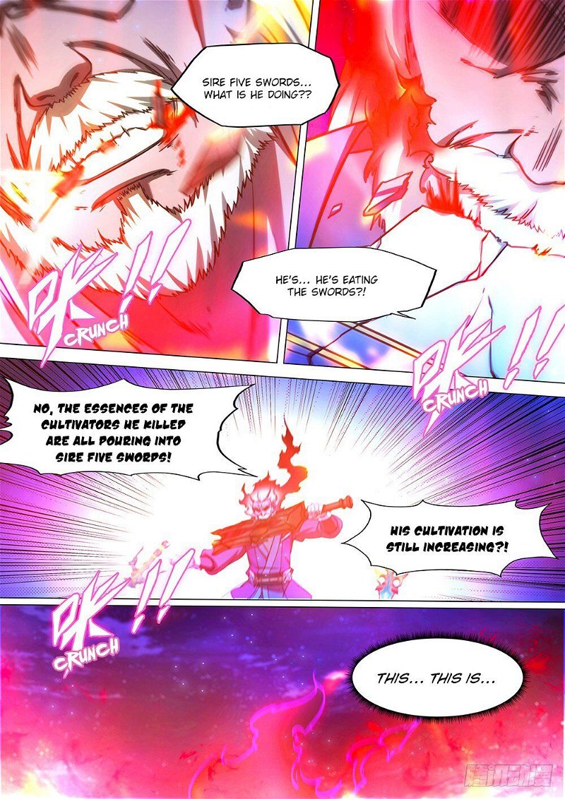 Everlasting God of Sword Chapter 39 - Page 15