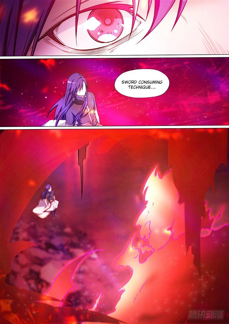 Everlasting God of Sword Chapter 40 - Page 4