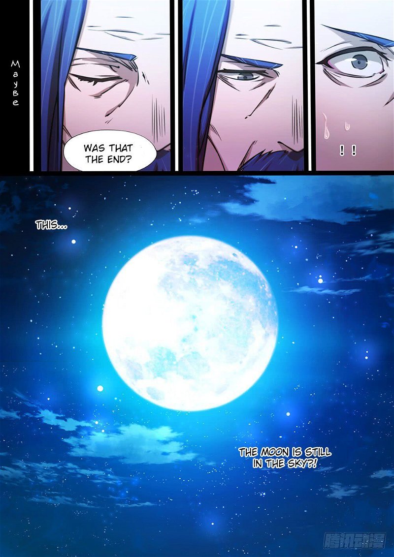 Everlasting God of Sword Chapter 41 - Page 20